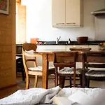 Duplex W Sauna Within The Дом отдыха Шампери