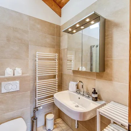 Duplex W Sauna Within The Residence Ferienhaus *