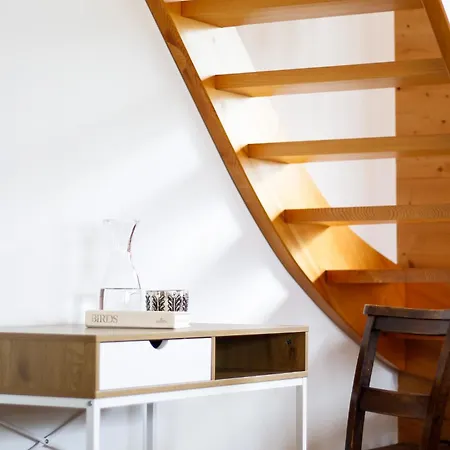 Duplex W Sauna Within The