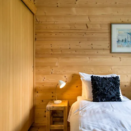 Duplex W Sauna Within The Residence Champéry