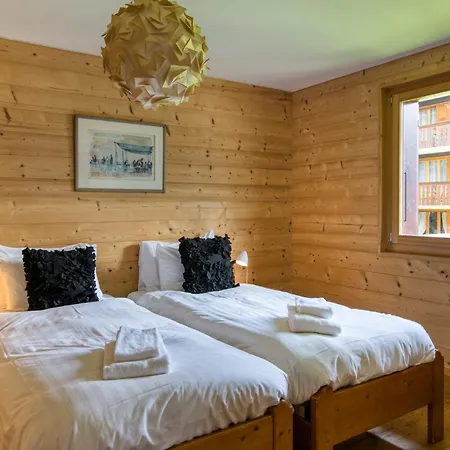 Duplex W Sauna Within The Residence Ferienhaus