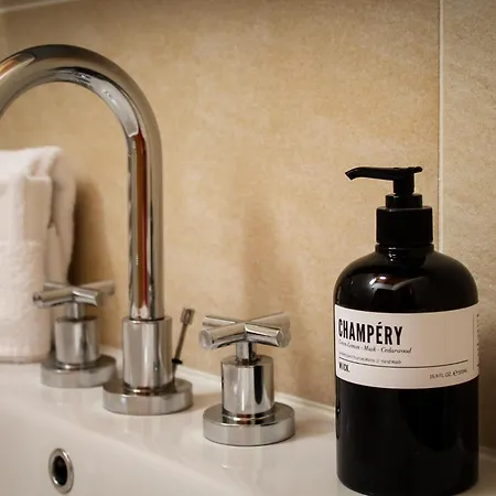 Duplex W Sauna Within The Residence