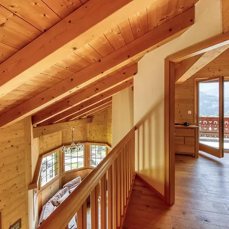 Duplex W Sauna Within The Residence Champéry