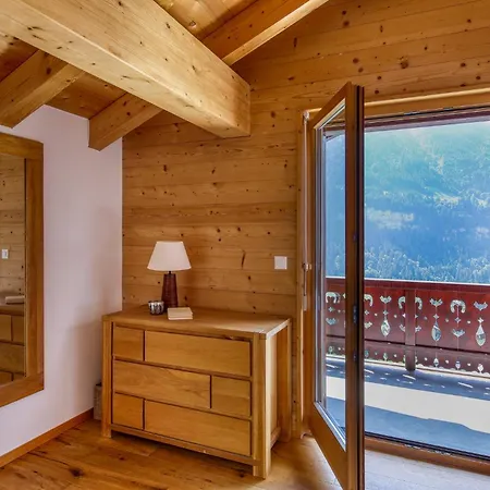Duplex W Sauna Within The Residence * Champéry