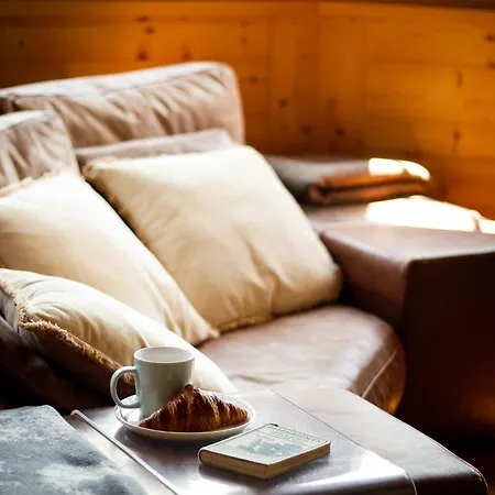 Duplex W Sauna Within The Residence * Champery