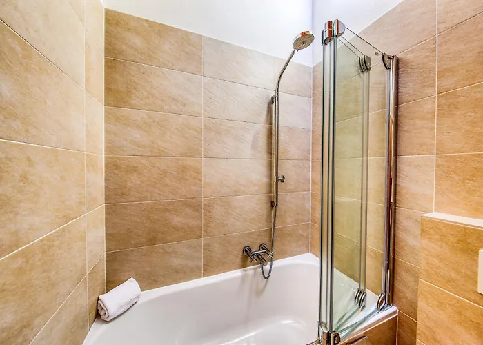 Duplex W Sauna Within The Residence Champéry