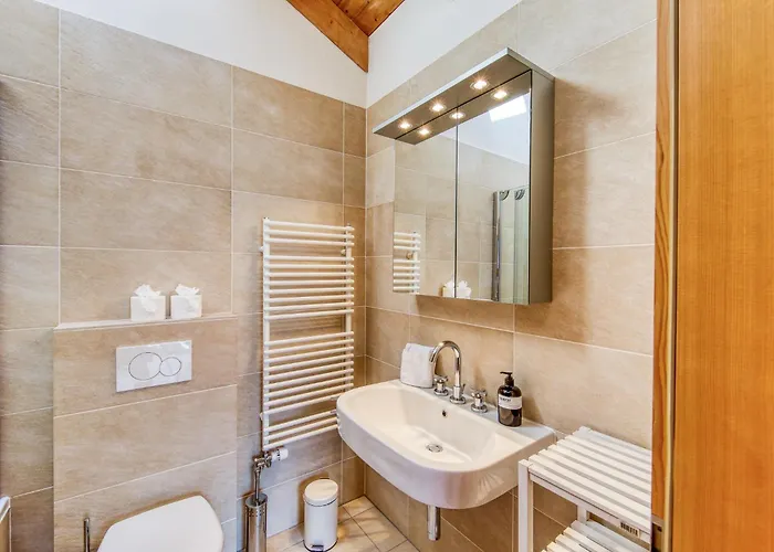 Duplex W Sauna Within The Residence Σπίτι διακοπών *