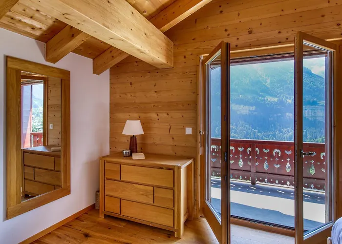 Duplex W Sauna Within The Residence * Champéry