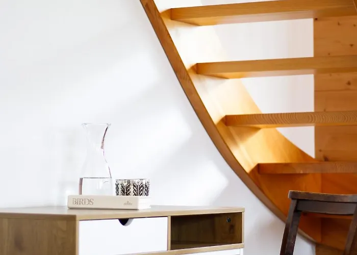 Duplex W Sauna Within The Residence