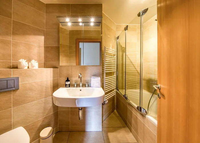 Σπίτι διακοπών Duplex W Sauna Within The Residence Champéry