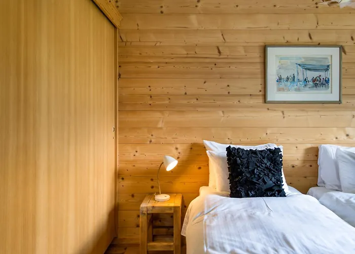 Duplex W Sauna Within The Residence Champéry