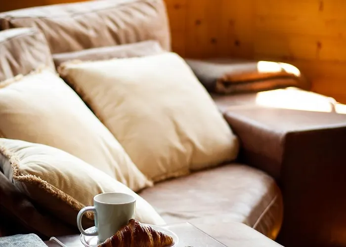 Duplex W Sauna Within The Residence * Champéry