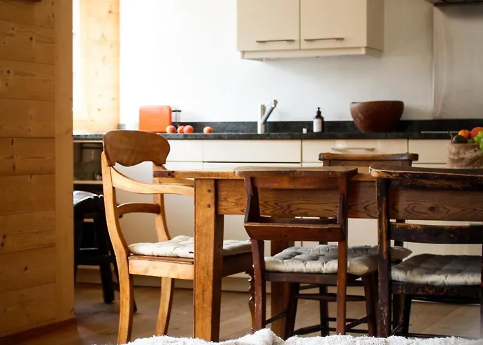 Duplex W Sauna Within The Residence Σπίτι διακοπών Champéry